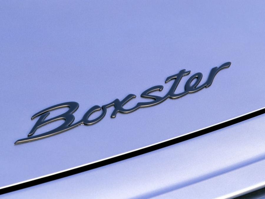  Porsche Boxster 2004 года  (фото 2 из 7)